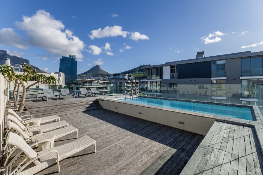 2 Bedroom Property for Sale in Foreshore Western Cape